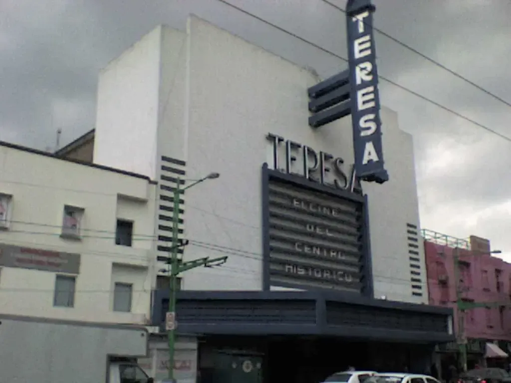 Cine Teresa
