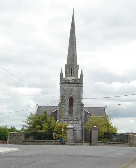 St. Paul's Church, Banagher, Co. Offaly. Ireland.