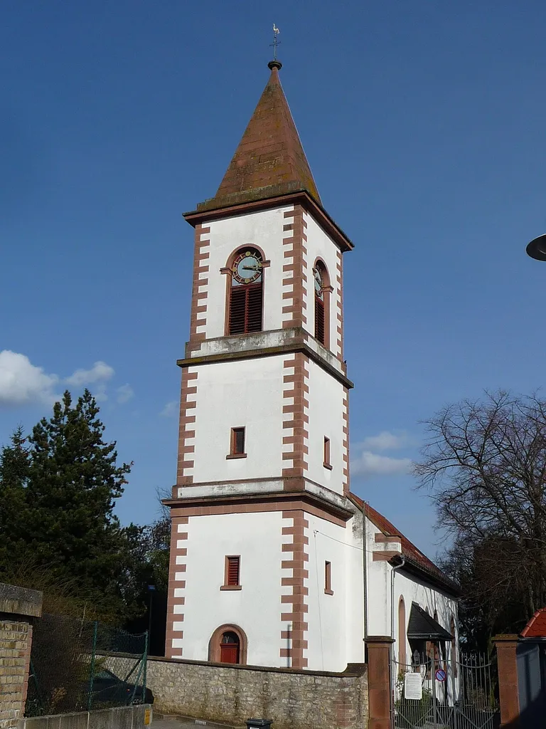 Flörsheim, Rheinland-Pfalz