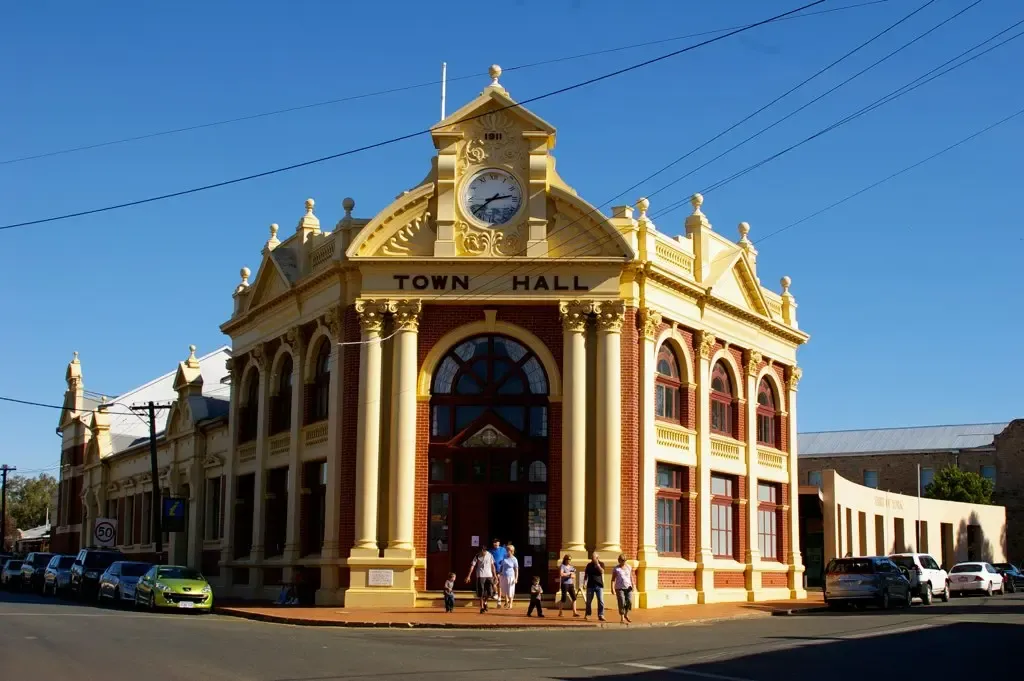 York Town Hall