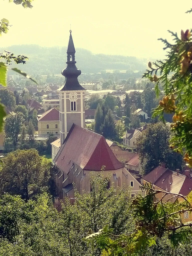 Kath. Pfarrkirche St. Rupert, Trofaiach