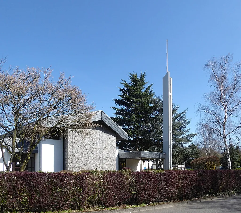 Kirche Jesu Christi der Heiligen der Letzten Tage (Köln-Heimersdorf)