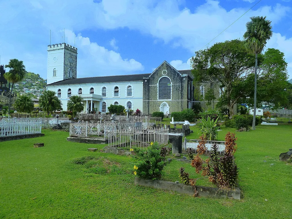 St. George's Cathedral (Kingstown)