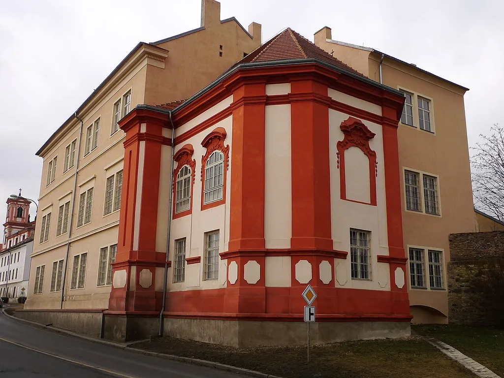 This is a photo of a cultural monument of the Czech Republic,number: