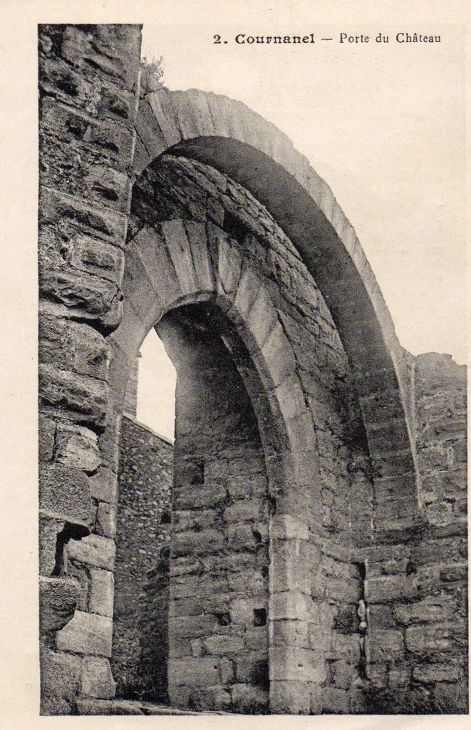 Château de Cournanel