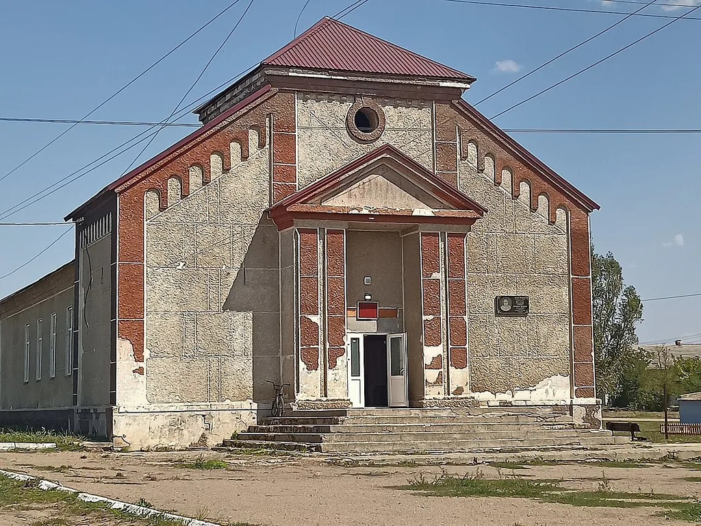 Колишня кірха, Плоцьк,