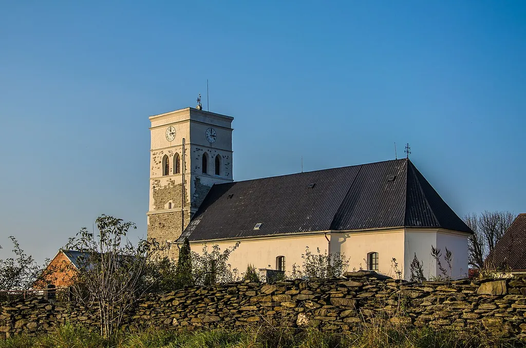 This is a photo of a cultural monument of the Czech Republic,number: