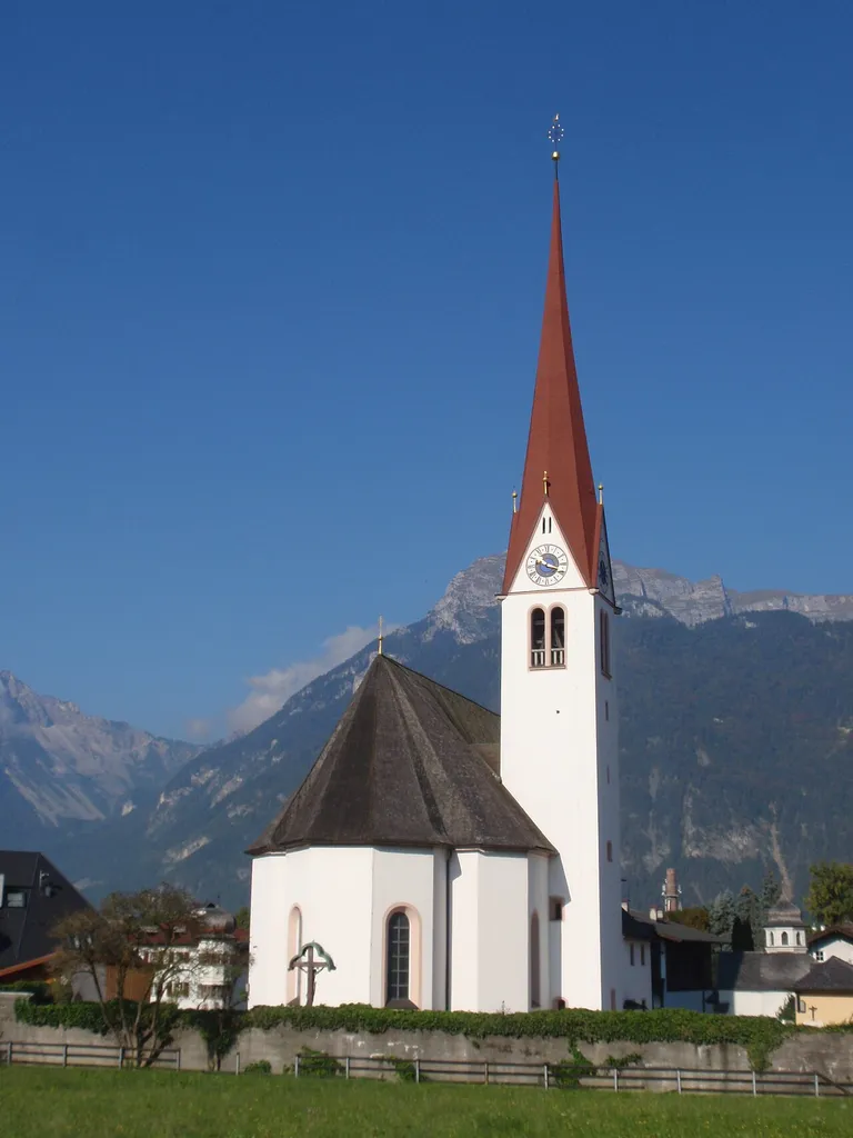 Kath. Pfarrkirche Unsere Liebe Frau Vermählung