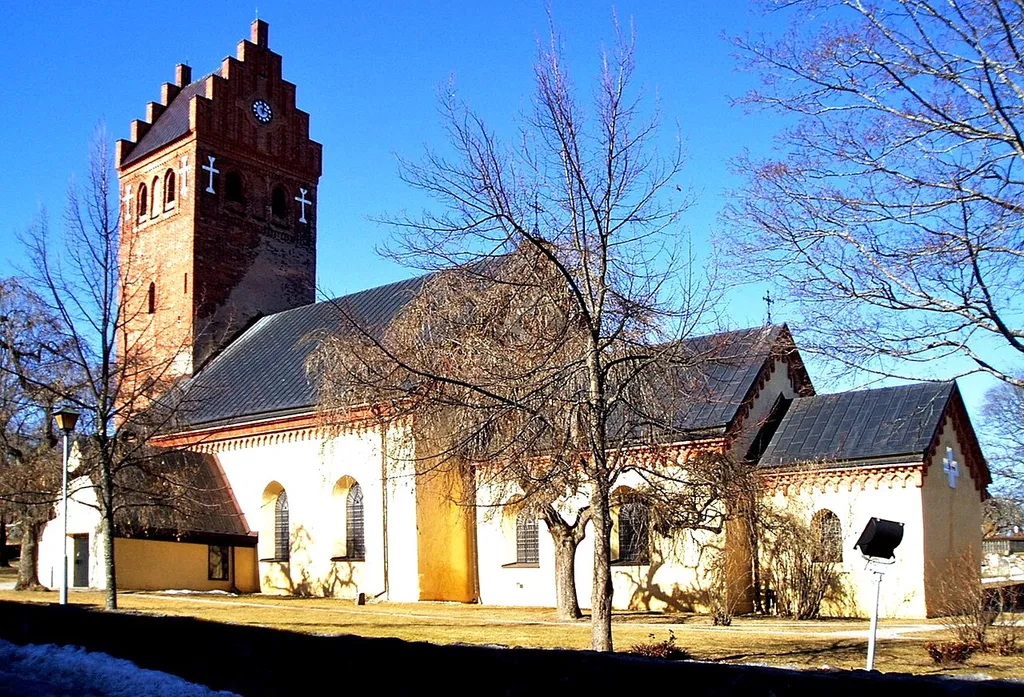 Torshälla church, Sweden