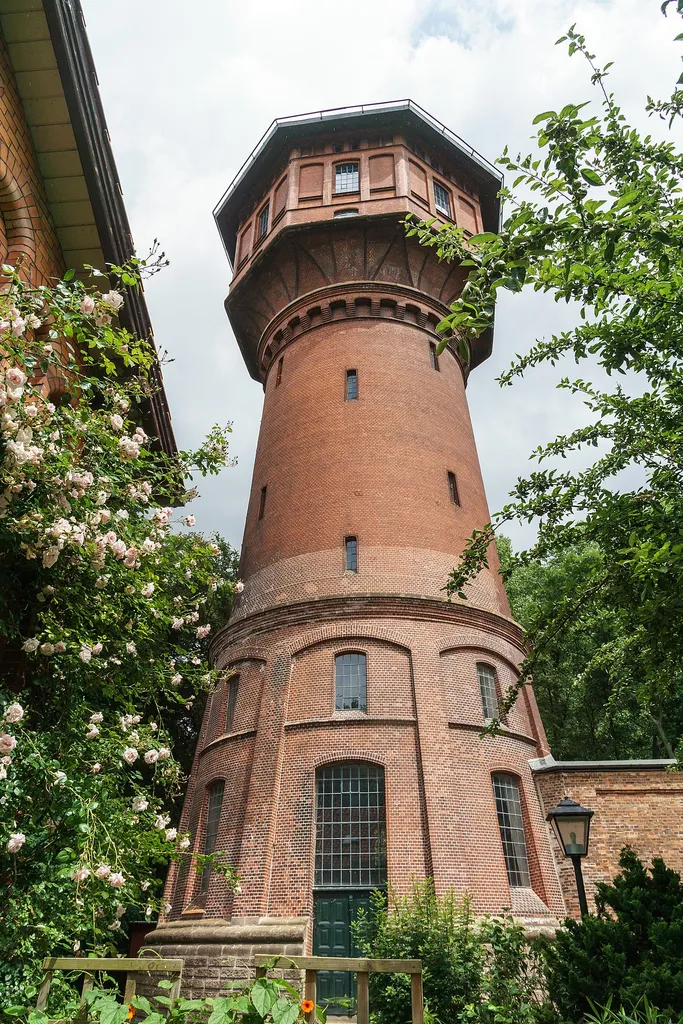 Water tower