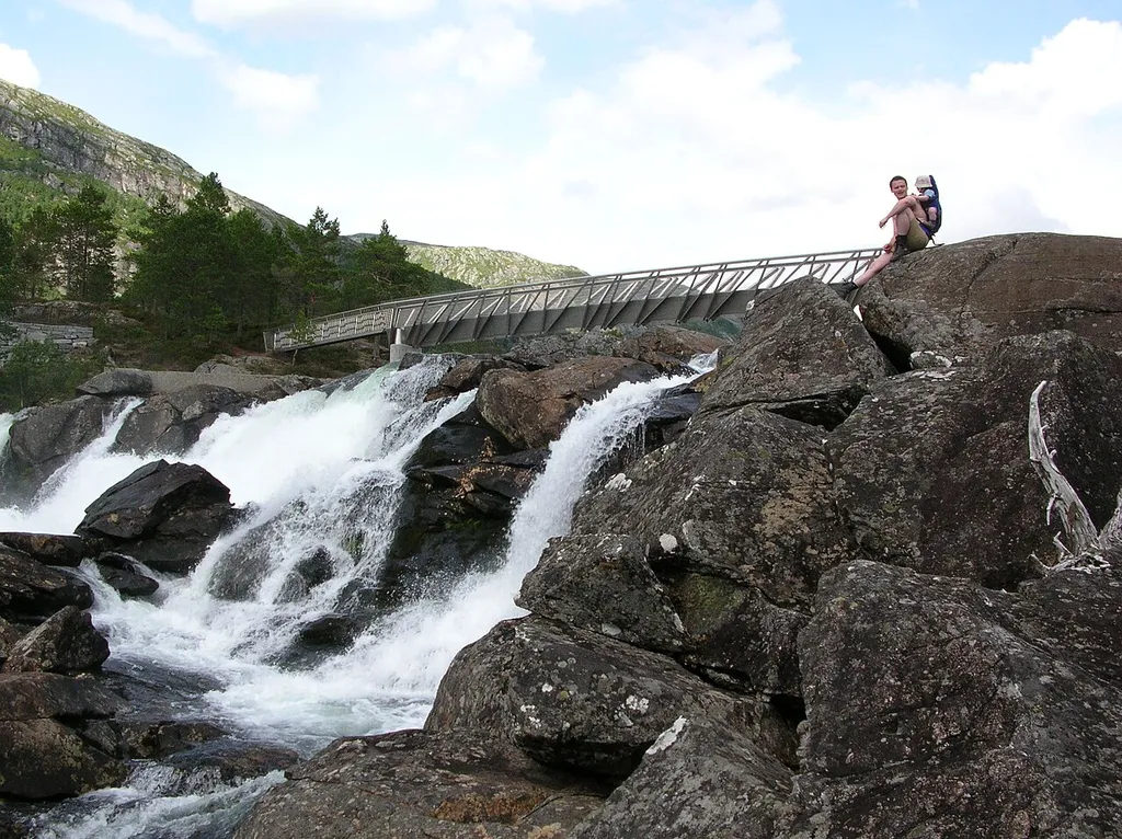 Likholefossen