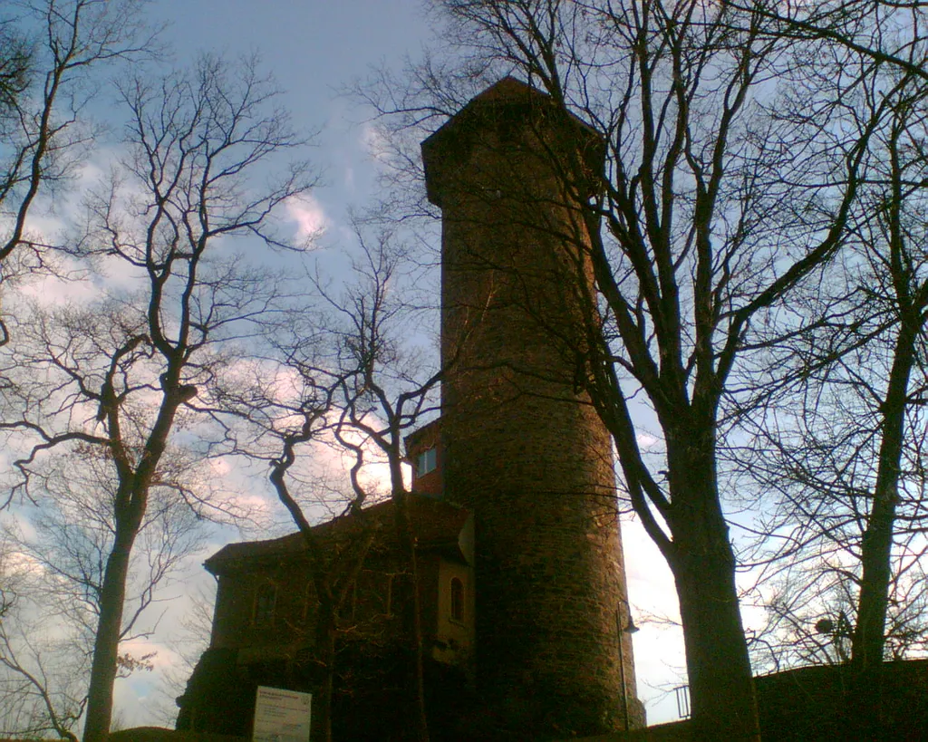 Schlossturm zu Auerbach