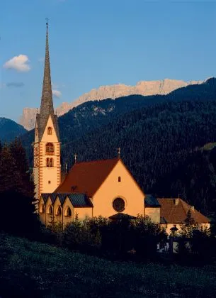 Kirche St. Christina in Gröden