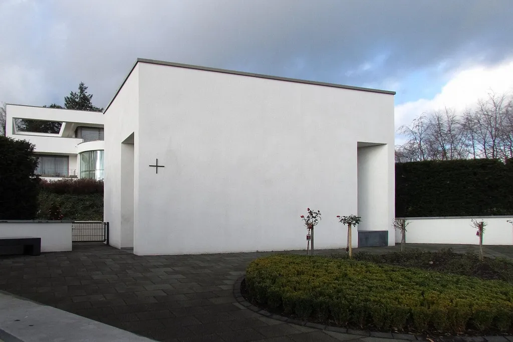 Kapellen- und Kirchenbeschreibung