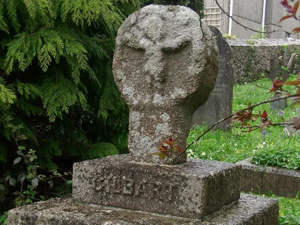 Old Wayside Cross