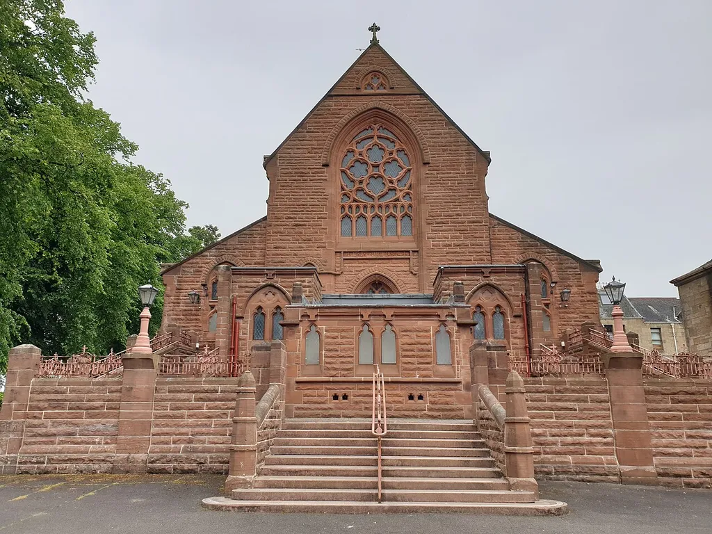 This is a photo of listed building number