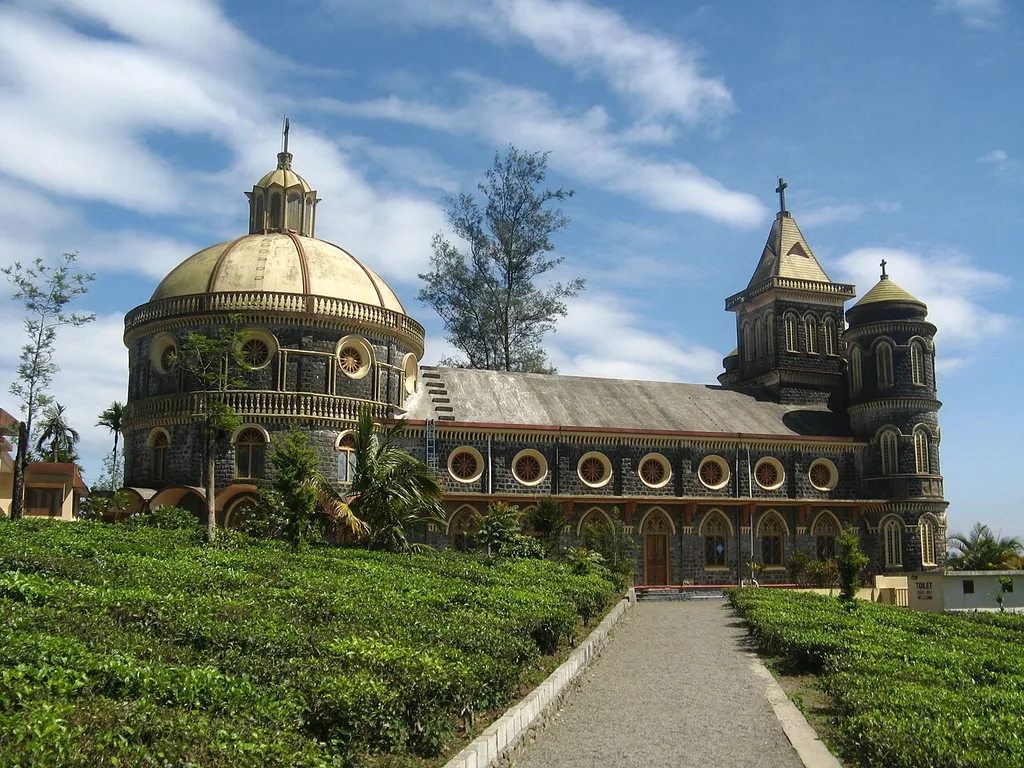 St. Mary's Church, Pattumala
