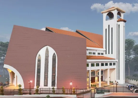All Saints' Cathedral, Kampala