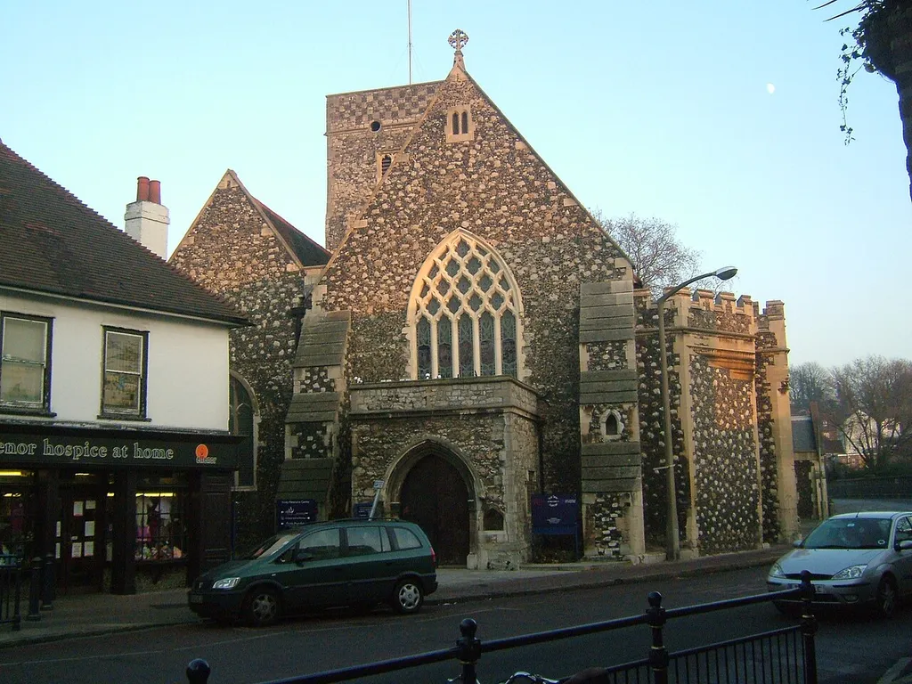 Dartford is a town in North Kent, England. Church Camera location51° 26′ 37.68″ N, 0° 13′ 10.92″ E View this and other nearby images on: OpenStreetMap 51.443800; 0.219700