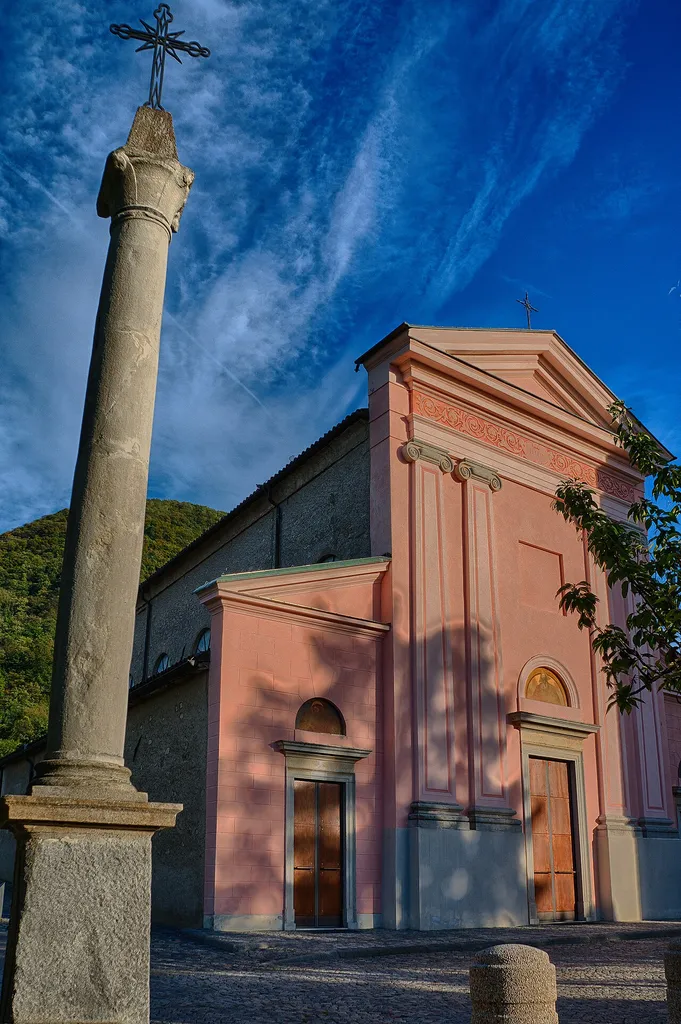 This is an image of a cultural property of regional significance in Switzerland with KGS number