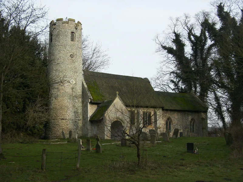 Cranwich St Mary