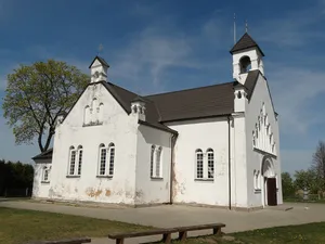 Church of St. Anthony of Padua, Pamūšis