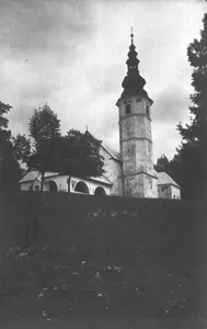 Holy Name of Mary Church