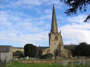 Church of St Edith