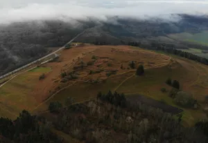 Gelbe Bürg