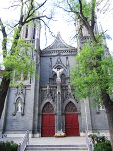 St. Michael's Church, Beijing