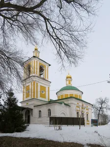 Church of John the Baptist, Chekhov