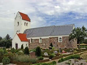Mønsted Church