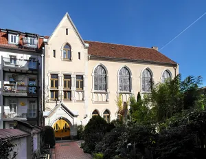 Emmauskirche Dresden