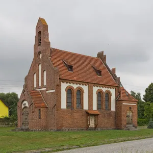 Village church Leeskow