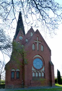 Church in Gülzowshof