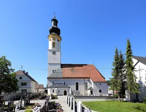 Pfarrkirche Pischelsdorf am Engelbach