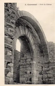 Cournanel Castle