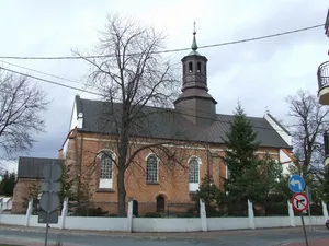 Saint Anne church in Piaseczno