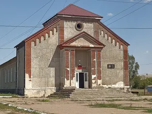 Former Lutheran Church, Plotsk