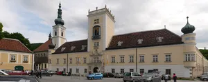 Stifts-, Bernardi- u. Kreuzkirche Konvent Bibliotheks-, Gäste- u.Klerikertrakt