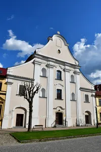 Church of the Visitation of the Virgin Mary