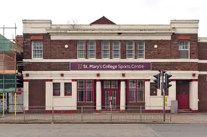 Regent Cinema, Crosby