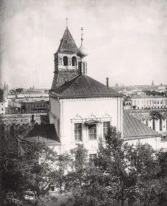 Annunciation Church at Granary Yard