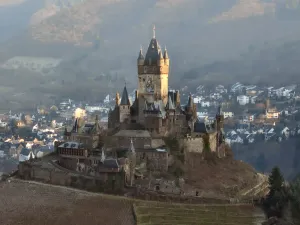 Reichsburg Cochem