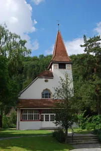 christ catholic cruciform church