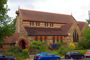 Church of St Martin