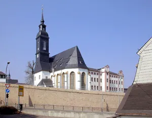 Schlosskirche St. Otto