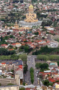 Holy Trinity Cathedral of Tbilisi
