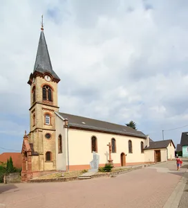 Church of Saint Lawrence in Siegen
