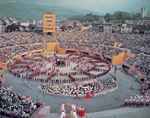 Fête des Vignerons